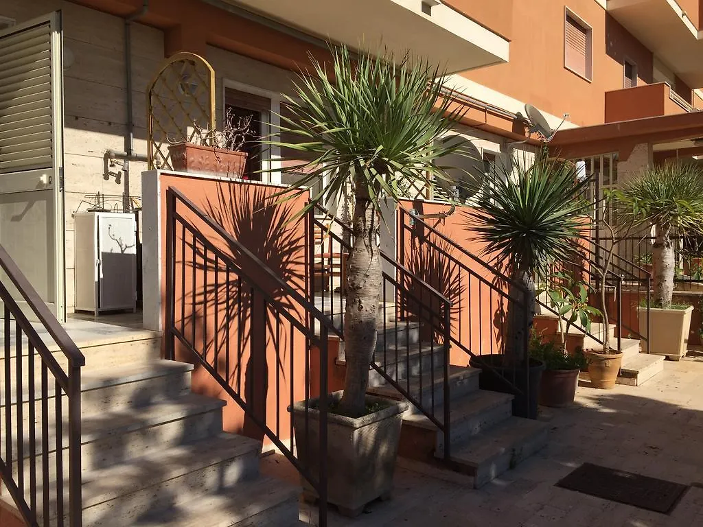 La Casa Del Dottore Apartment Palermo